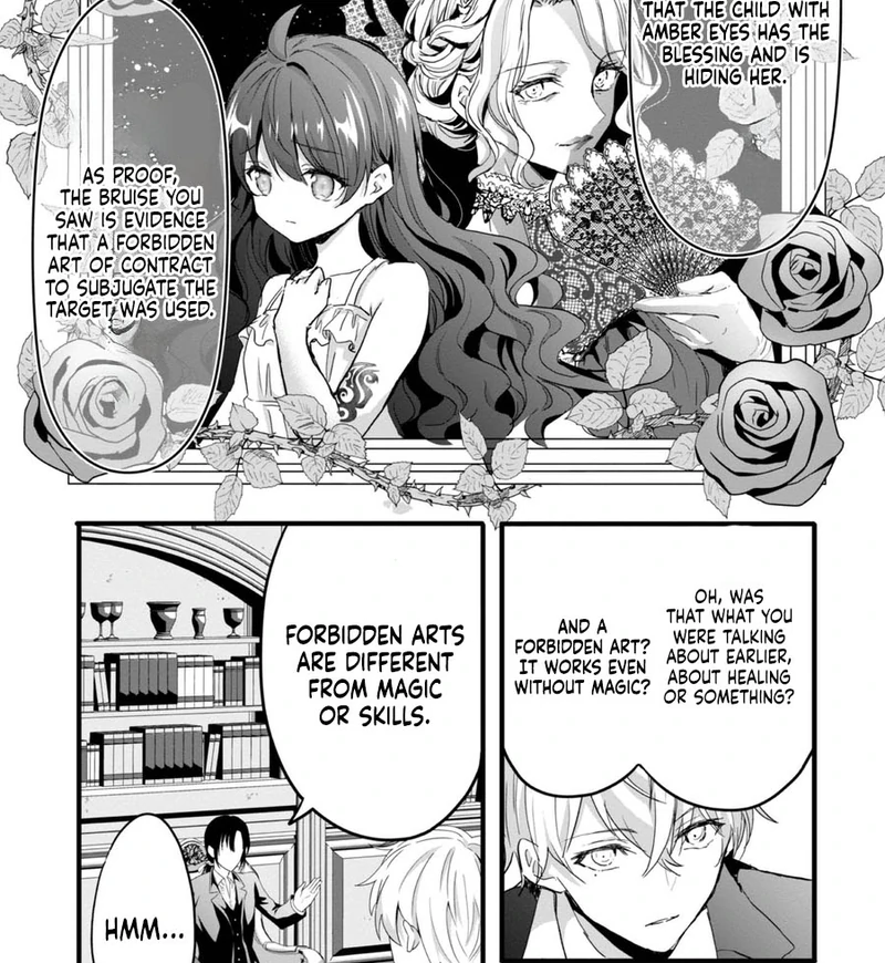 I Reincarnated as the Villainous Princess, but the Hidden Character Isn