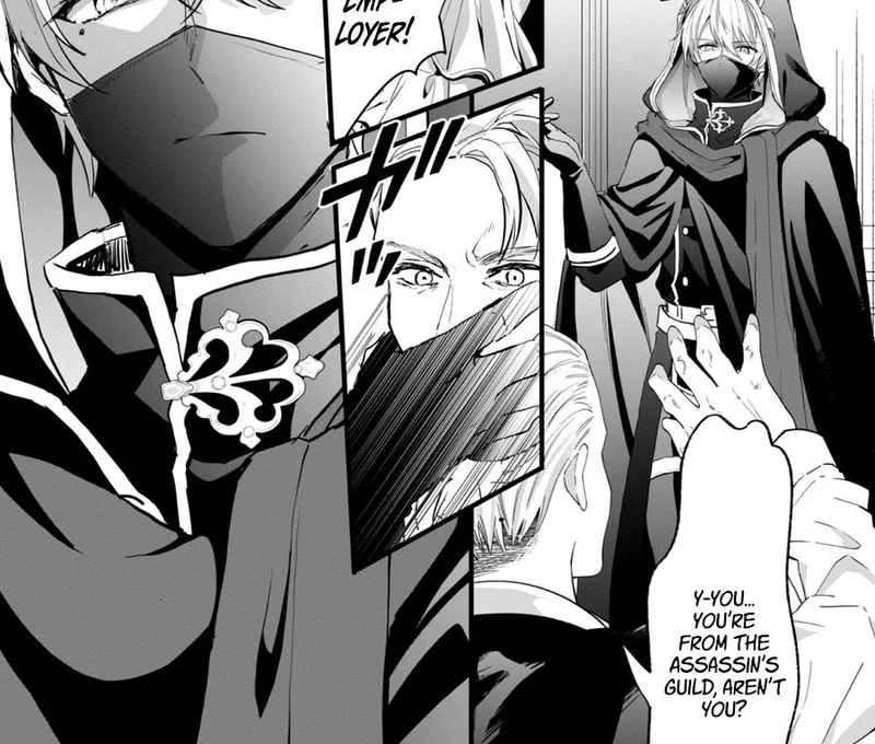 I Reincarnated as the Villainous Princess, but the Hidden Character Isn