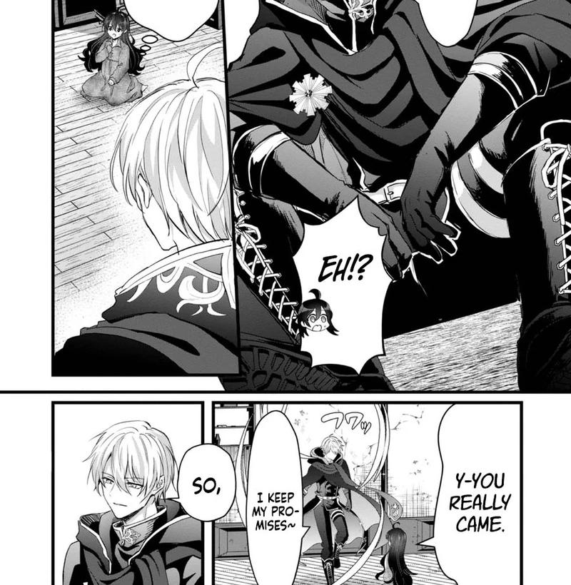 I Reincarnated as the Villainous Princess, but the Hidden Character Isn