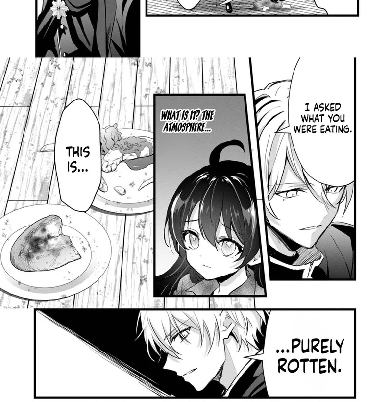 I Reincarnated as the Villainous Princess, but the Hidden Character Isn