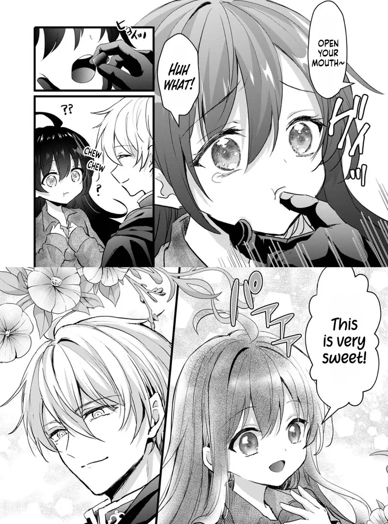 I Reincarnated as the Villainous Princess, but the Hidden Character Isn