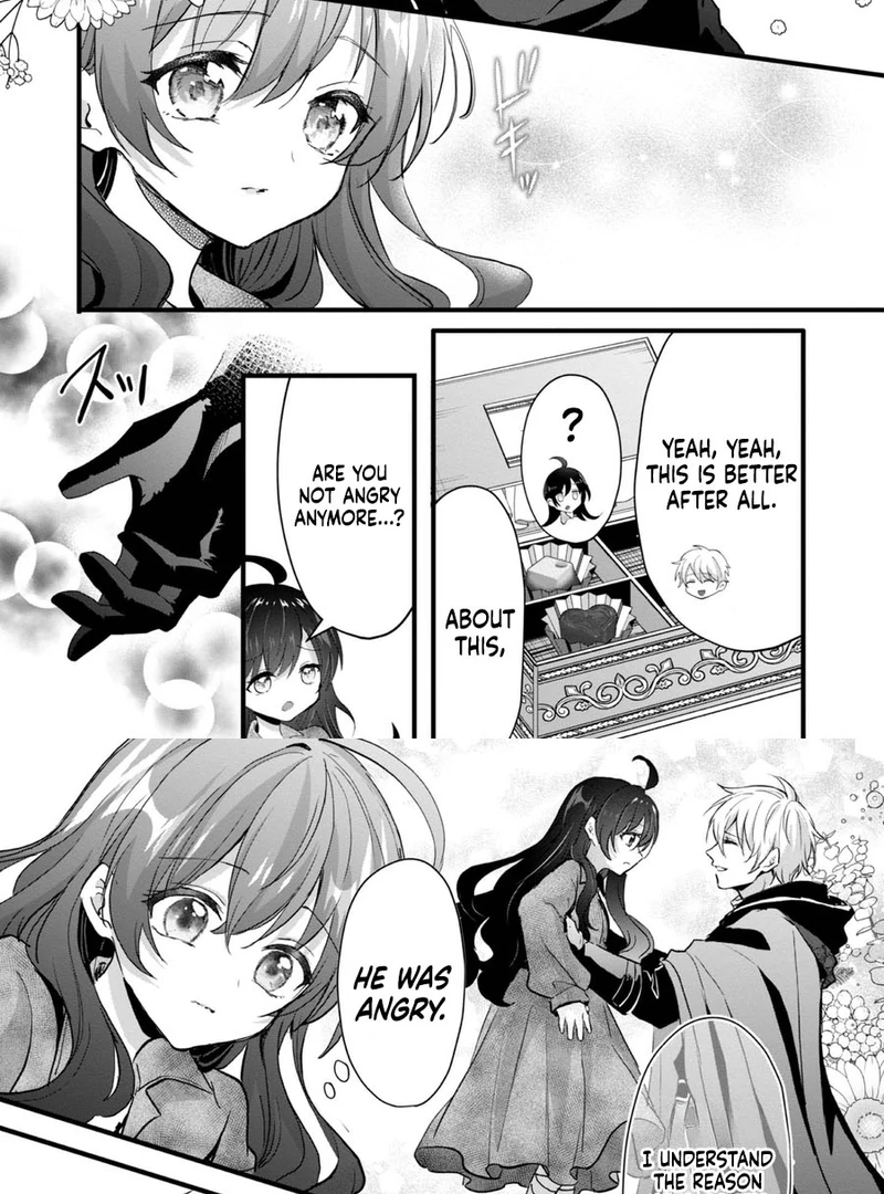 I Reincarnated as the Villainous Princess, but the Hidden Character Isn