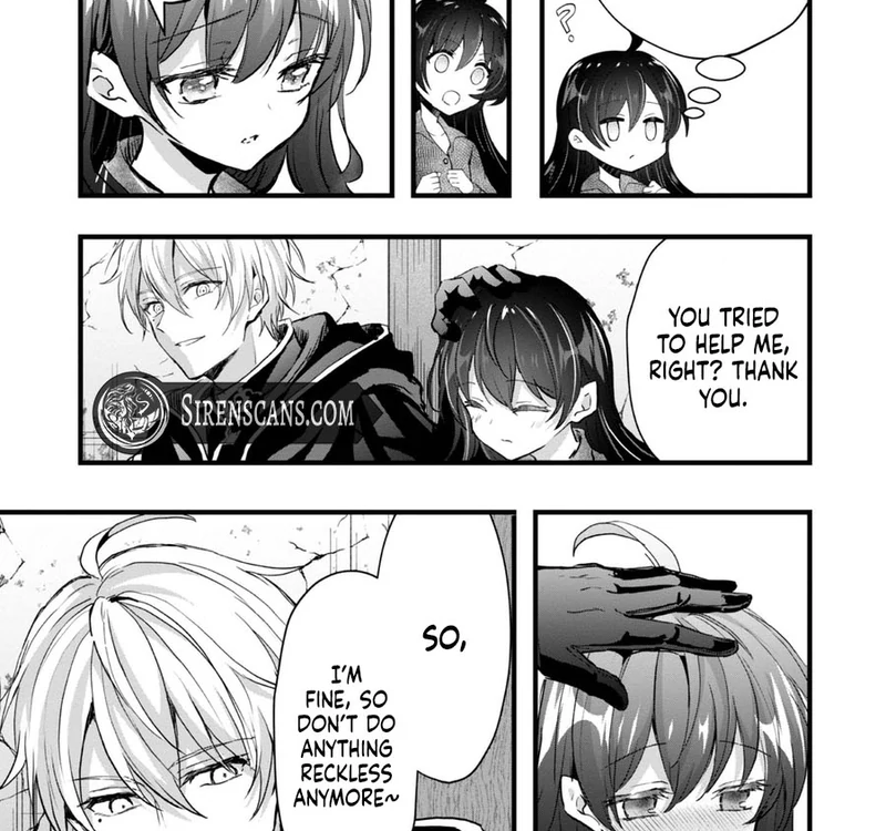 I Reincarnated as the Villainous Princess, but the Hidden Character Isn