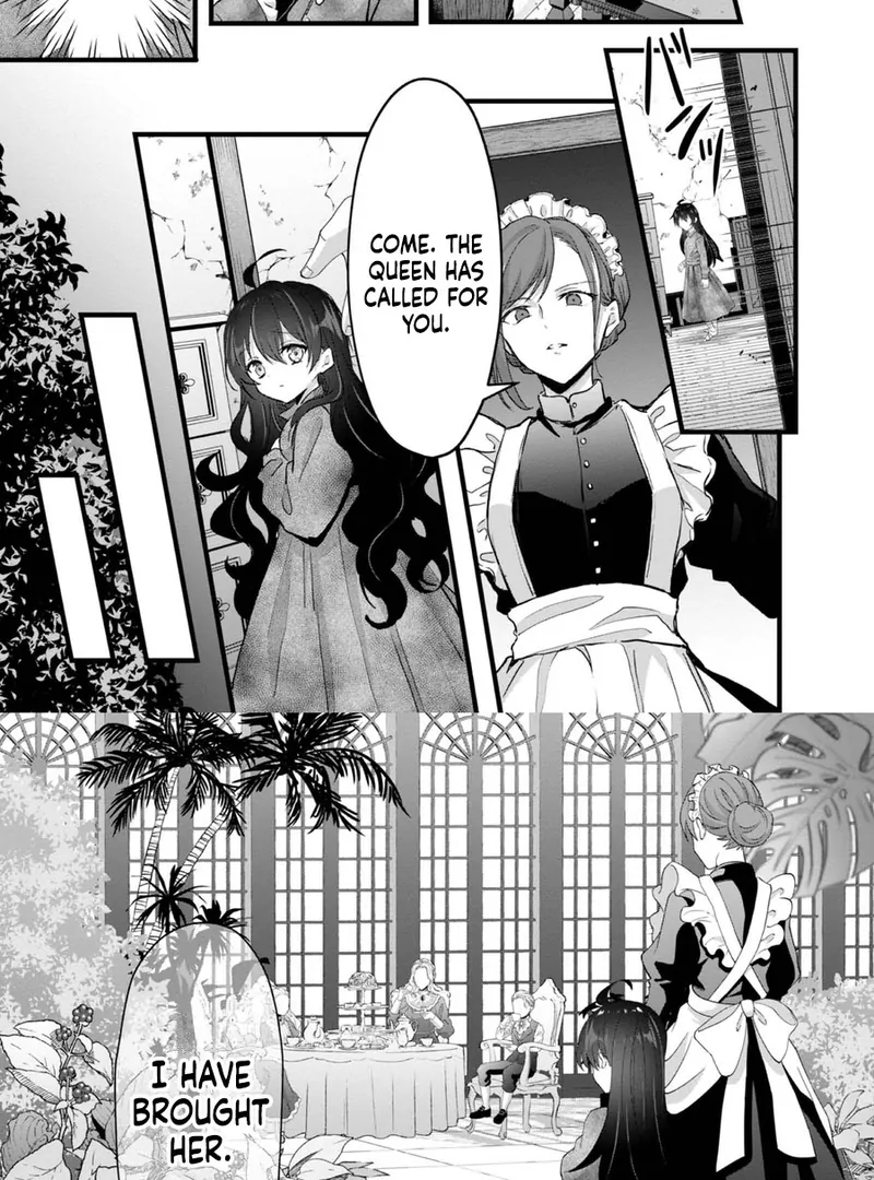 I Reincarnated as the Villainous Princess, but the Hidden Character Isn