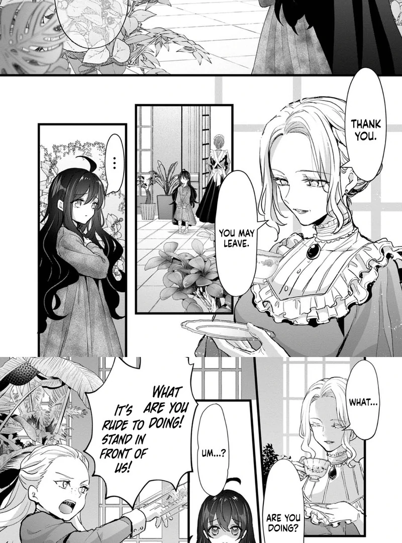 I Reincarnated as the Villainous Princess, but the Hidden Character Isn