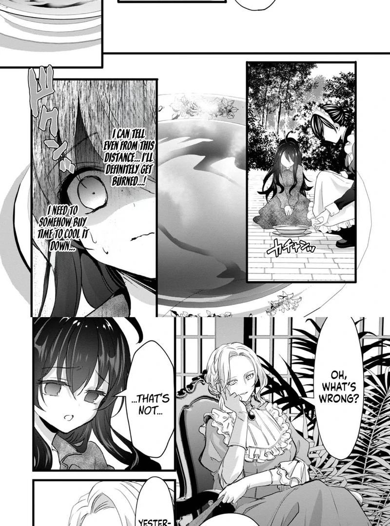I Reincarnated as the Villainous Princess, but the Hidden Character Isn