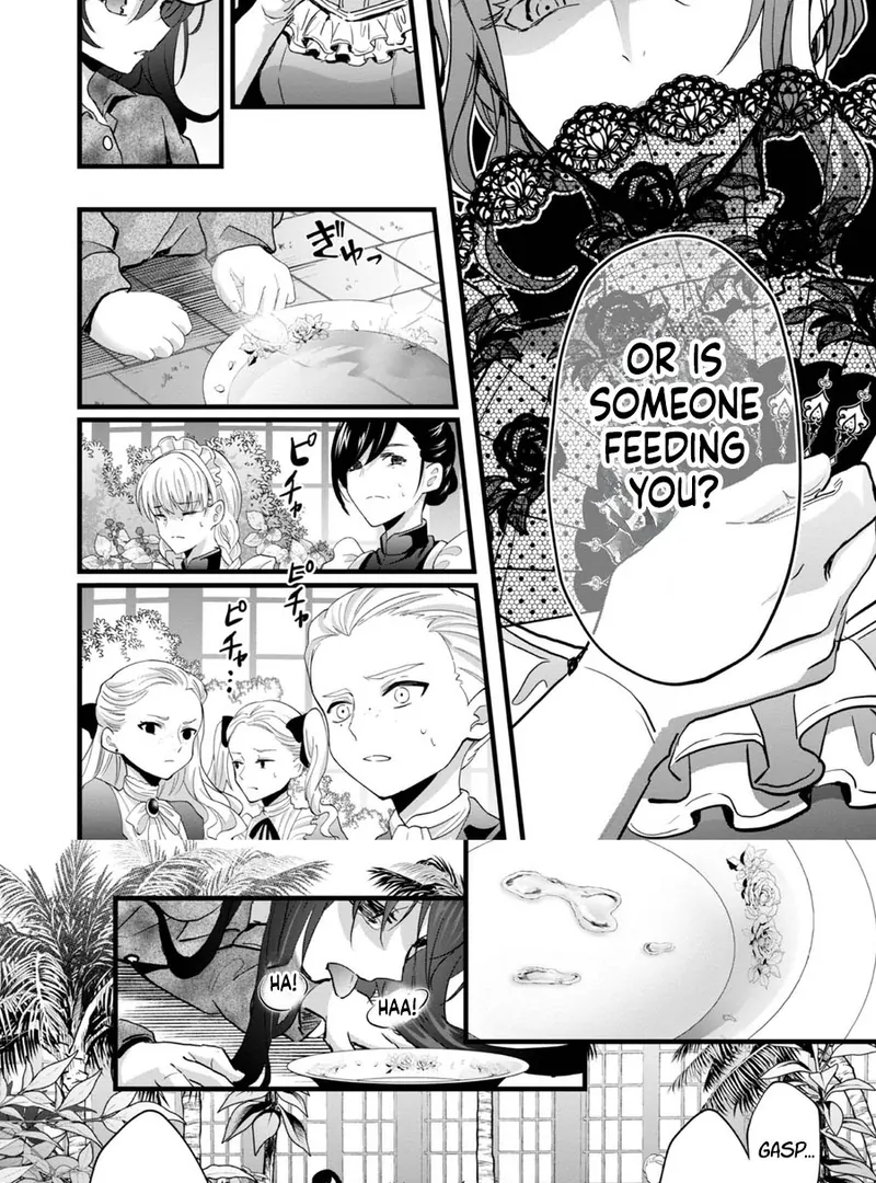 I Reincarnated as the Villainous Princess, but the Hidden Character Isn