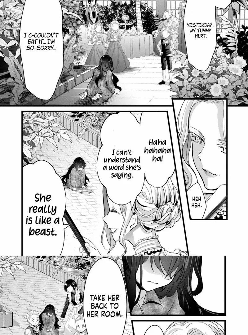 I Reincarnated as the Villainous Princess, but the Hidden Character Isn