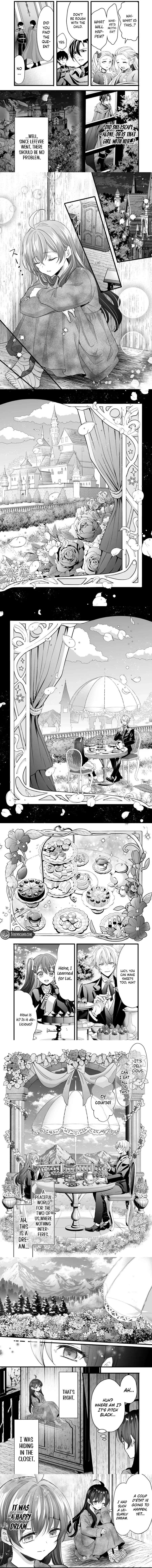 I Reincarnated as the Villainous Princess, but the Hidden Character Isn