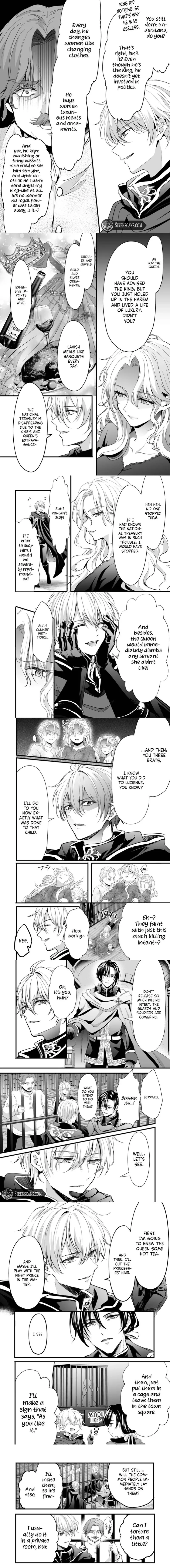 I Reincarnated as the Villainous Princess, but the Hidden Character Isn