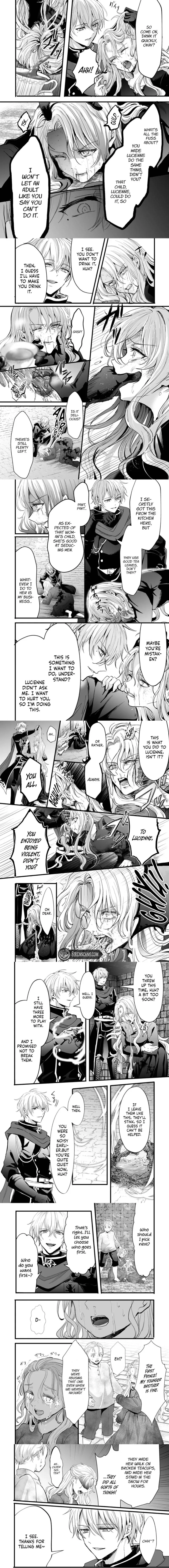 I Reincarnated as the Villainous Princess, but the Hidden Character Isn