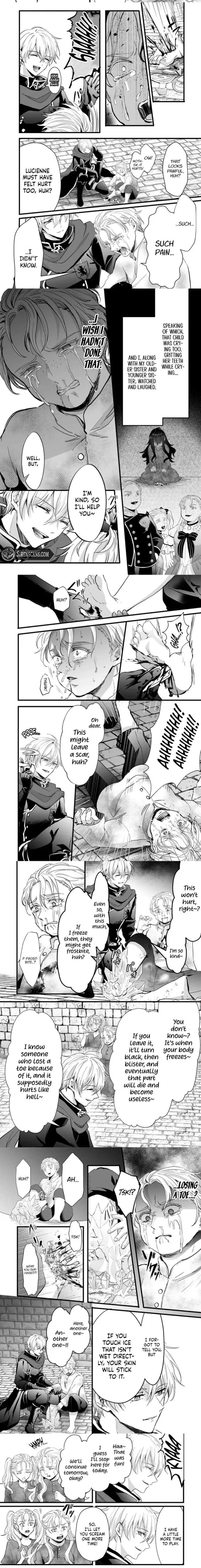 I Reincarnated as the Villainous Princess, but the Hidden Character Isn