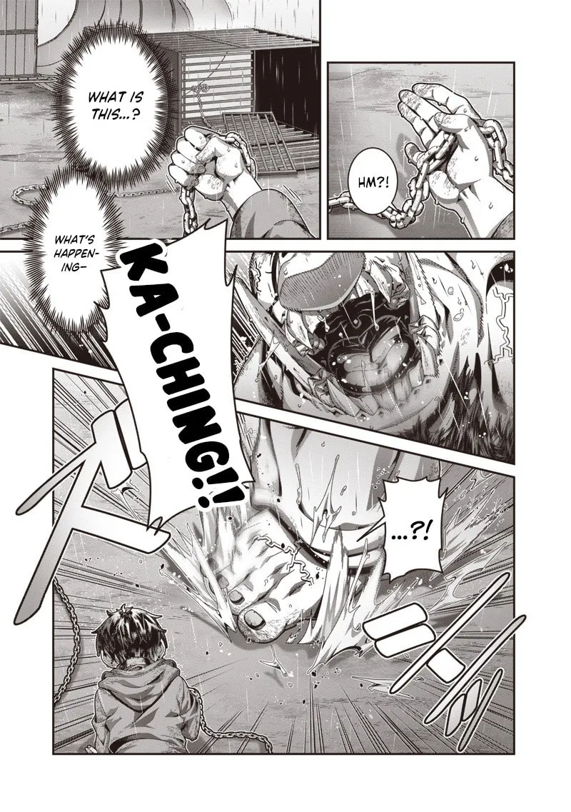 I Reincarnated Under the Strongest Swordmaster and Sage and Unknowingly Became Unrivaled Chapter 1.1 page 14 - 