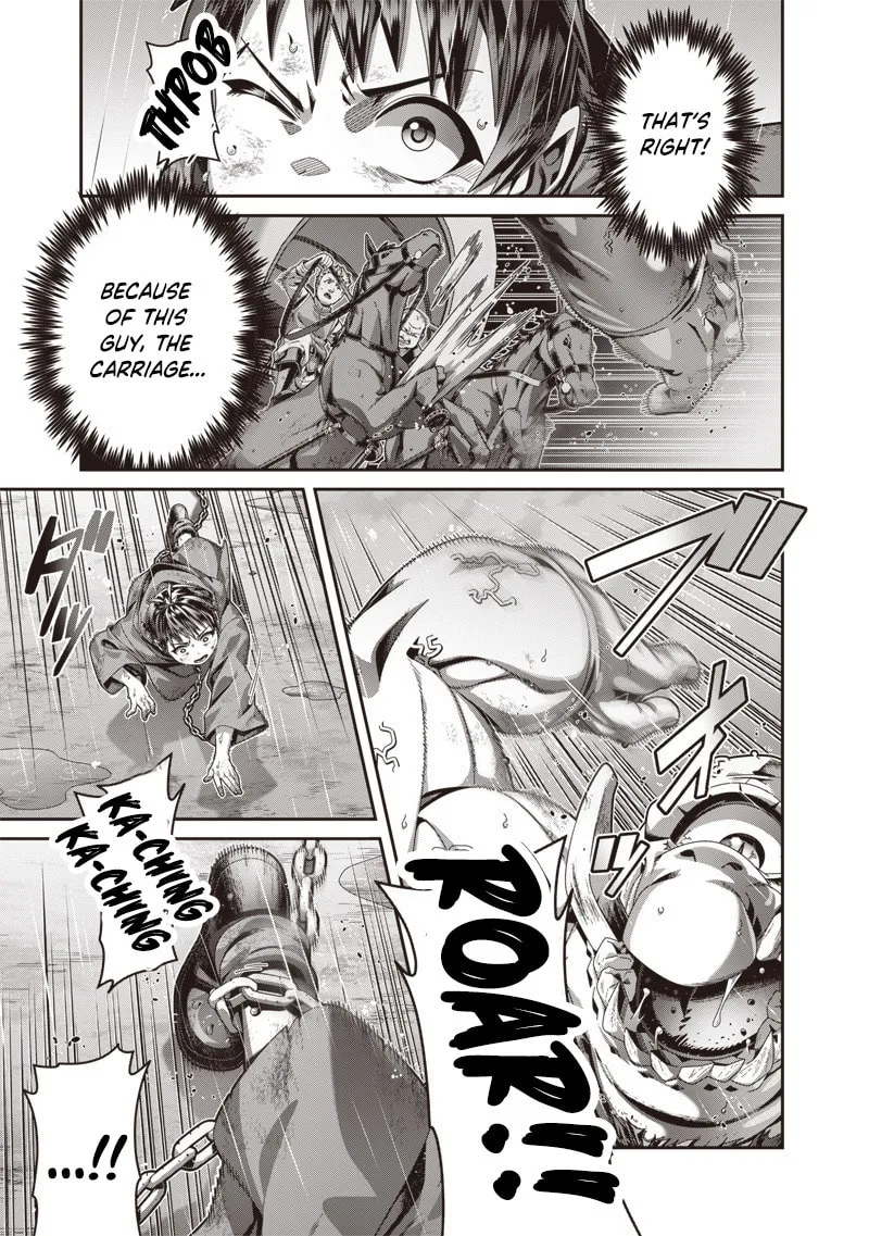 I Reincarnated Under the Strongest Swordmaster and Sage and Unknowingly Became Unrivaled Chapter 1.1 page 16 - 