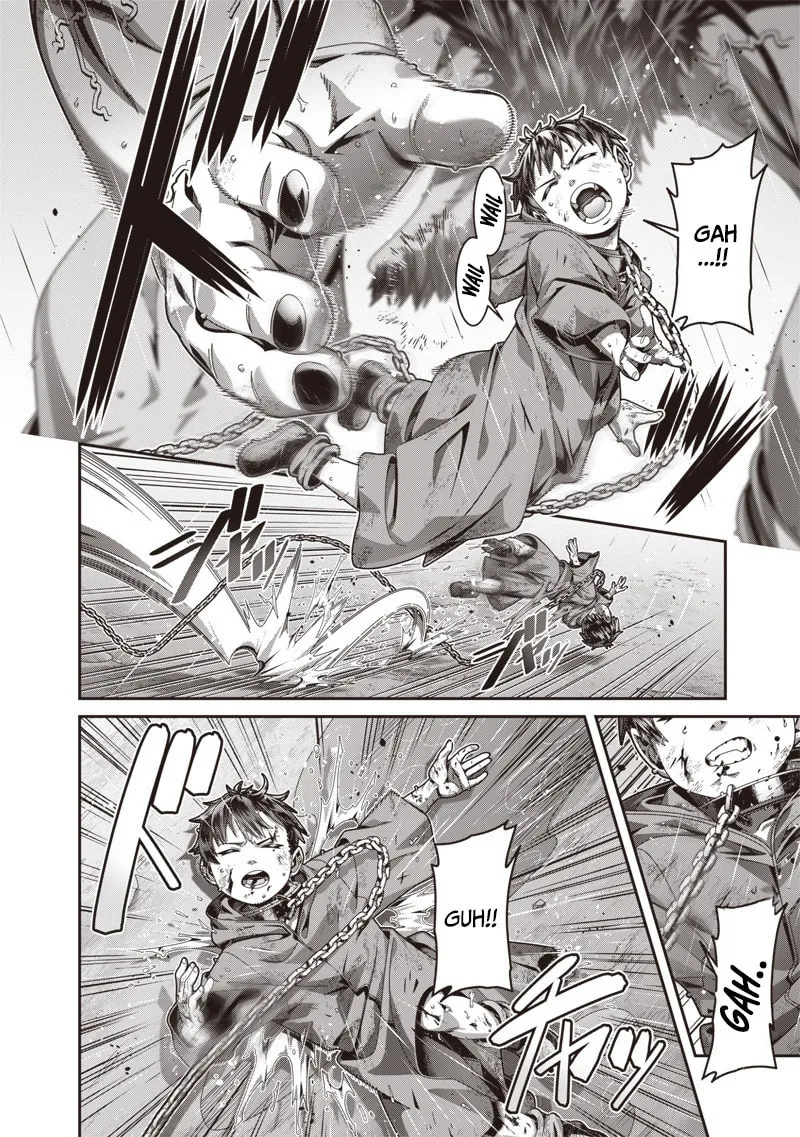 I Reincarnated Under the Strongest Swordmaster and Sage and Unknowingly Became Unrivaled Chapter 1.1 page 17 - 