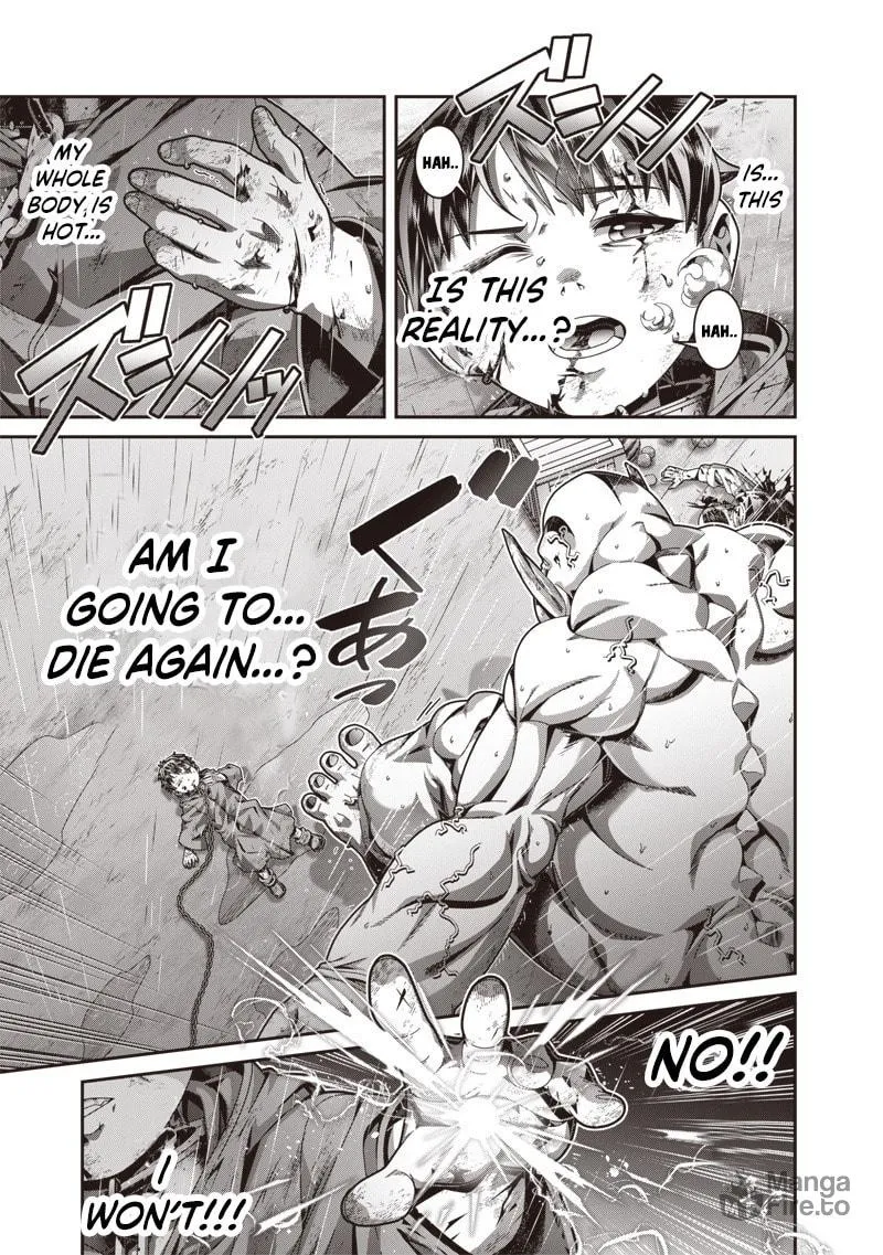 I Reincarnated Under the Strongest Swordmaster and Sage and Unknowingly Became Unrivaled Chapter 1.1 page 18 - 