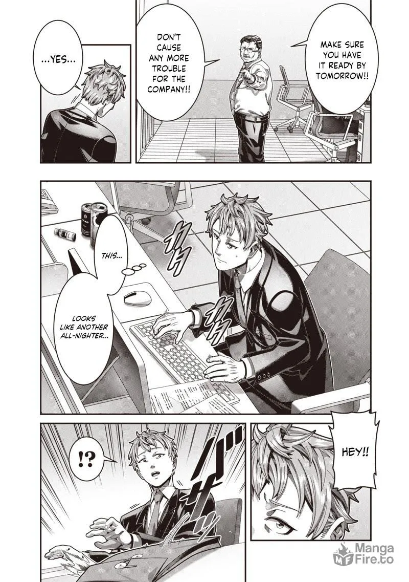 I Reincarnated Under the Strongest Swordmaster and Sage and Unknowingly Became Unrivaled Chapter 1.1 page 3 - 