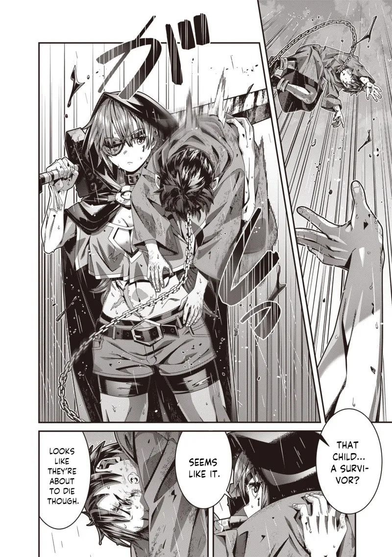 I Reincarnated Under the Strongest Swordmaster and Sage and Unknowingly Became Unrivaled Chapter 1.1 page 23 - 