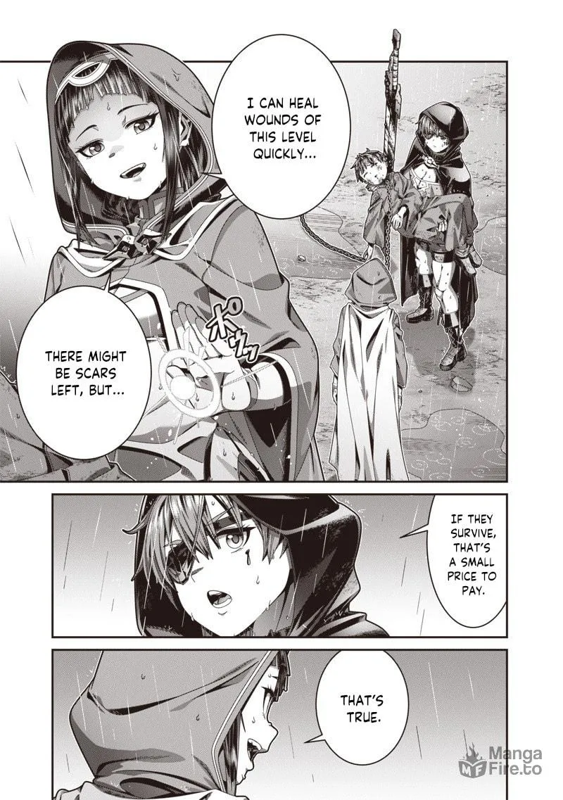 I Reincarnated Under the Strongest Swordmaster and Sage and Unknowingly Became Unrivaled Chapter 1.1 page 24 - 