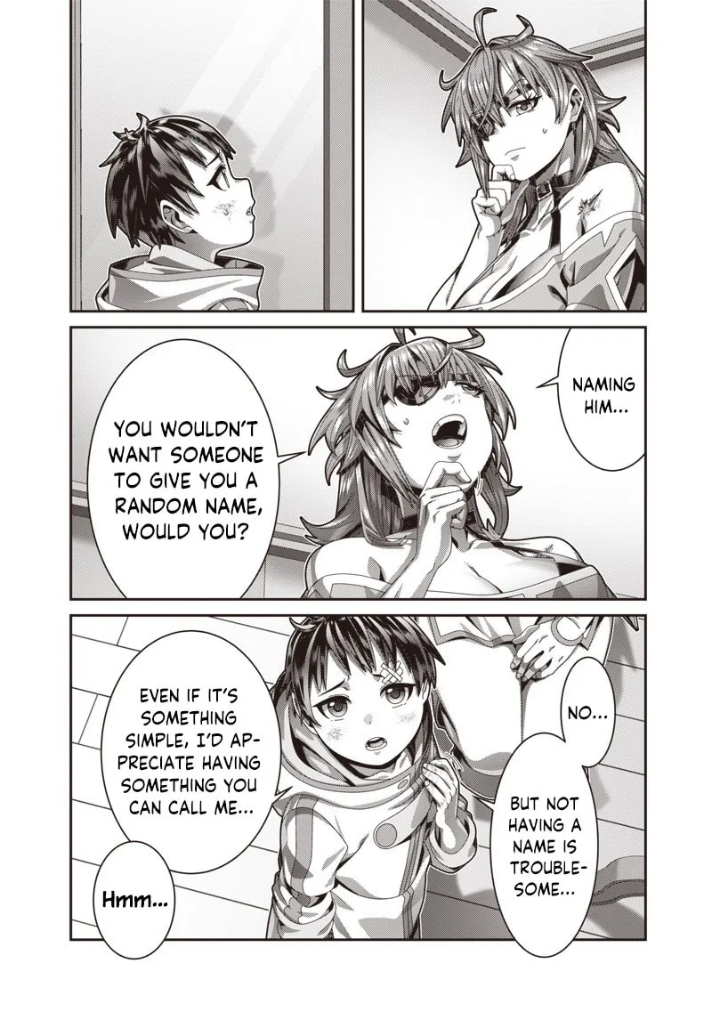 I Reincarnated Under the Strongest Swordmaster and Sage and Unknowingly Became Unrivaled Chapter 1.2 page 11 - 