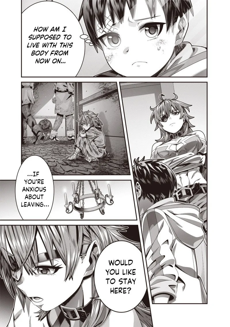 I Reincarnated Under the Strongest Swordmaster and Sage and Unknowingly Became Unrivaled Chapter 1.2 page 14 - 