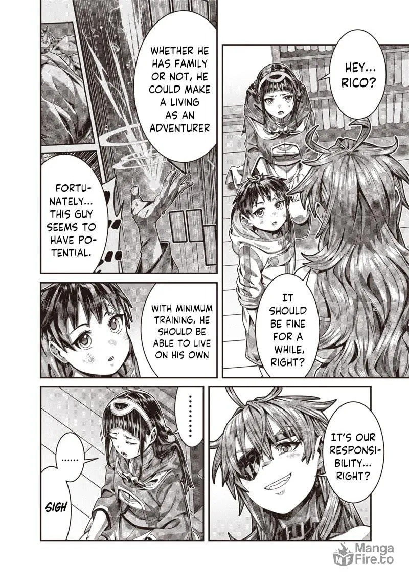 I Reincarnated Under the Strongest Swordmaster and Sage and Unknowingly Became Unrivaled Chapter 1.2 page 15 - 