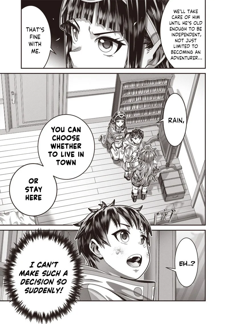 I Reincarnated Under the Strongest Swordmaster and Sage and Unknowingly Became Unrivaled Chapter 1.2 page 16 - 