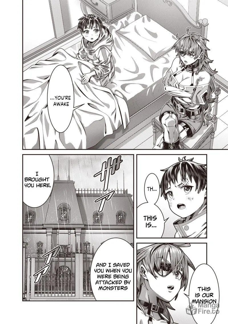 I Reincarnated Under the Strongest Swordmaster and Sage and Unknowingly Became Unrivaled Chapter 1.2 page 3 - 