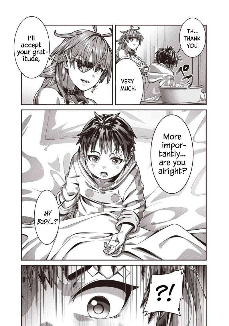 I Reincarnated Under the Strongest Swordmaster and Sage and Unknowingly Became Unrivaled Chapter 1.2 page 4 - 