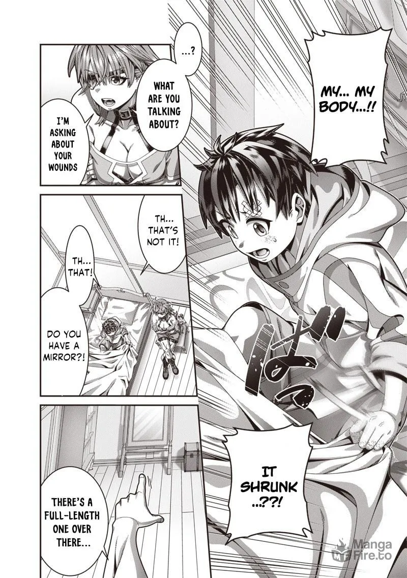 I Reincarnated Under the Strongest Swordmaster and Sage and Unknowingly Became Unrivaled Chapter 1.2 page 5 - 