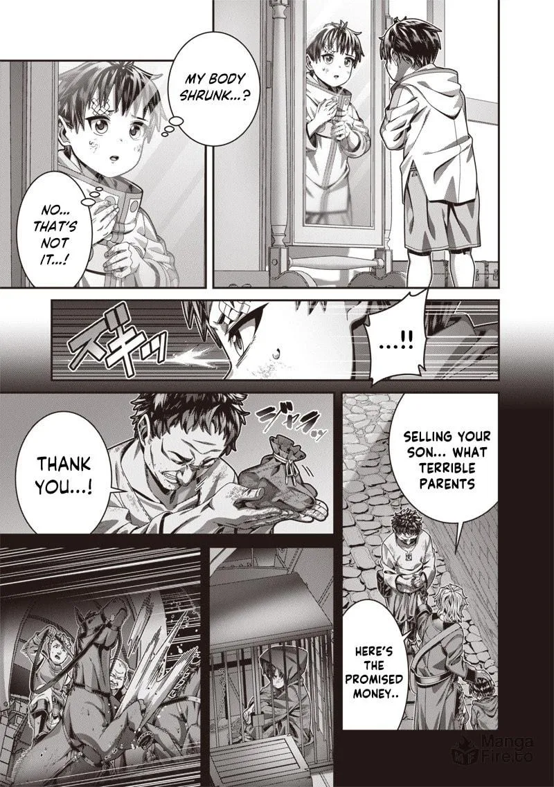 I Reincarnated Under the Strongest Swordmaster and Sage and Unknowingly Became Unrivaled Chapter 1.2 page 6 - 