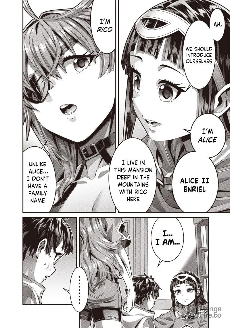 I Reincarnated Under the Strongest Swordmaster and Sage and Unknowingly Became Unrivaled Chapter 1.2 page 9 - 