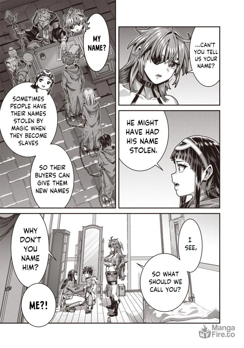 I Reincarnated Under the Strongest Swordmaster and Sage and Unknowingly Became Unrivaled Chapter 1.2 page 10 - 