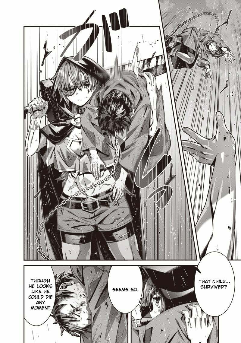 I Reincarnated Under the Strongest Swordmaster and Sage and Unknowingly Became Unrivaled Chapter 1 page 23 - 