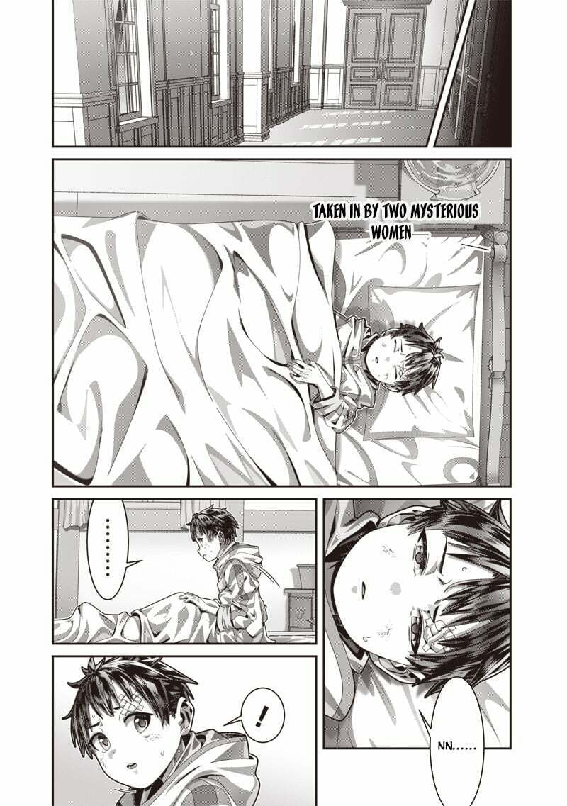 I Reincarnated Under the Strongest Swordmaster and Sage and Unknowingly Became Unrivaled Chapter 1 page 26 - 