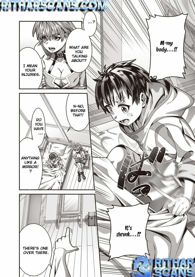 I Reincarnated Under the Strongest Swordmaster and Sage and Unknowingly Became Unrivaled Chapter 1 page 29 - 