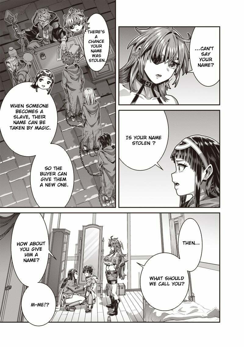 I Reincarnated Under the Strongest Swordmaster and Sage and Unknowingly Became Unrivaled Chapter 1 page 34 - 