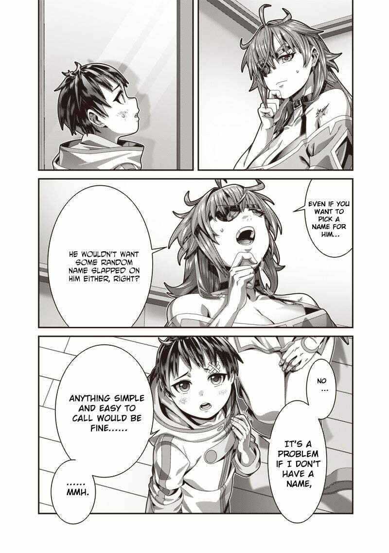 I Reincarnated Under the Strongest Swordmaster and Sage and Unknowingly Became Unrivaled Chapter 1 page 35 - 
