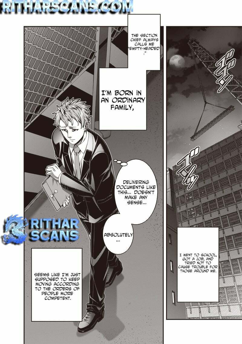 I Reincarnated Under the Strongest Swordmaster and Sage and Unknowingly Became Unrivaled Chapter 1 page 5 - 