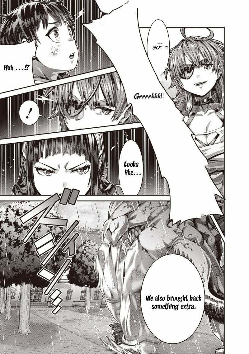 I Reincarnated Under the Strongest Swordmaster and Sage and Unknowingly Became Unrivaled Chapter 1 page 42 - 