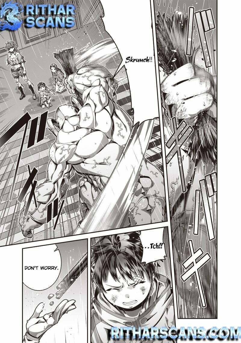 I Reincarnated Under the Strongest Swordmaster and Sage and Unknowingly Became Unrivaled Chapter 1 page 50 - 