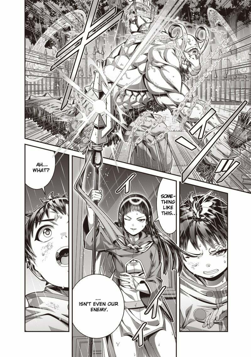 I Reincarnated Under the Strongest Swordmaster and Sage and Unknowingly Became Unrivaled Chapter 1 page 51 - 