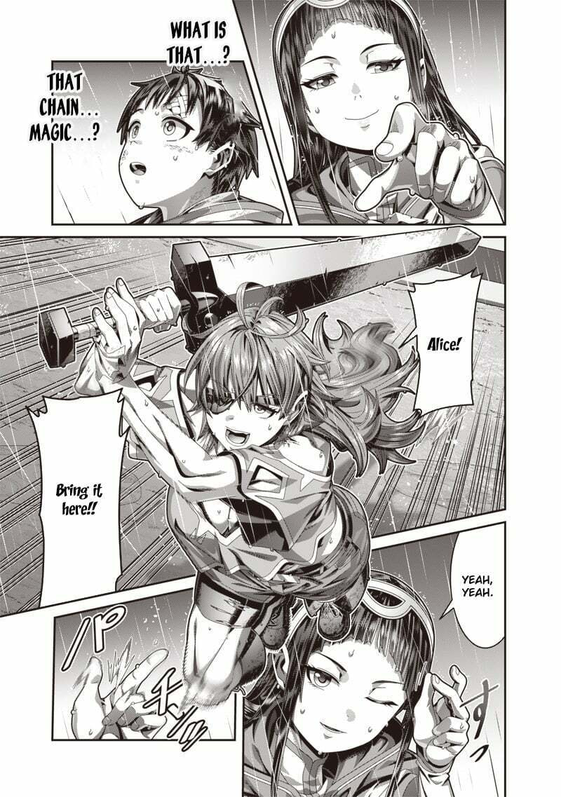 I Reincarnated Under the Strongest Swordmaster and Sage and Unknowingly Became Unrivaled Chapter 1 page 54 - 