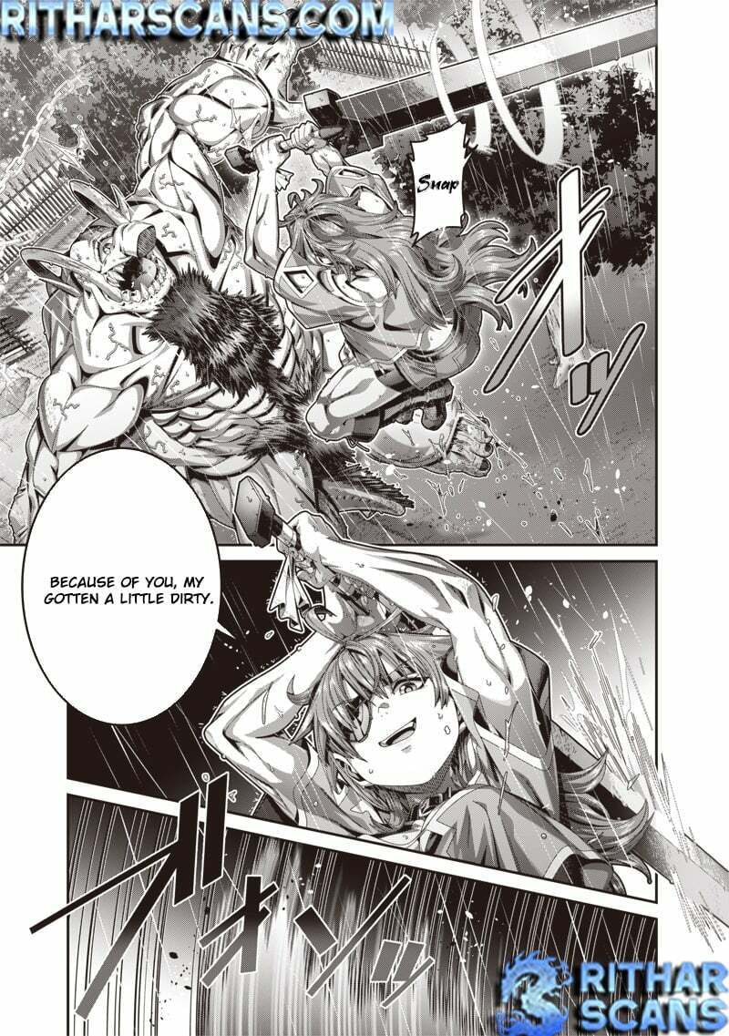 I Reincarnated Under the Strongest Swordmaster and Sage and Unknowingly Became Unrivaled Chapter 1 page 56 - 