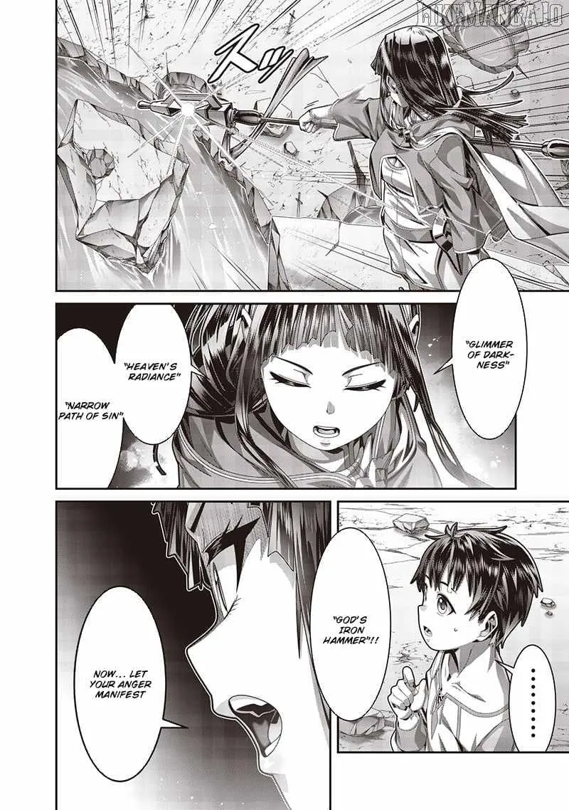 I Reincarnated Under the Strongest Swordmaster and Sage and Unknowingly Became Unrivaled Chapter 2.1 page 11 - 