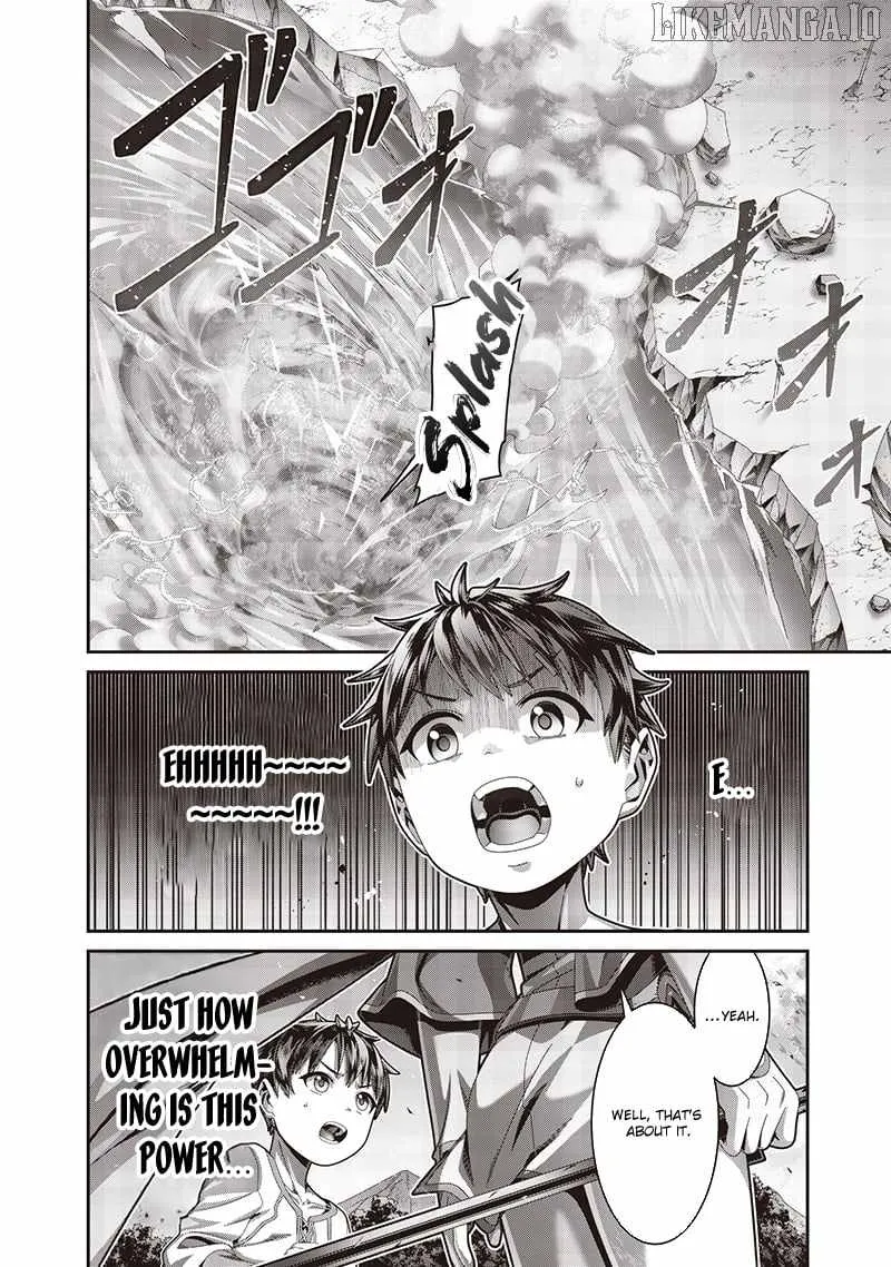 I Reincarnated Under the Strongest Swordmaster and Sage and Unknowingly Became Unrivaled Chapter 2.1 page 13 - 