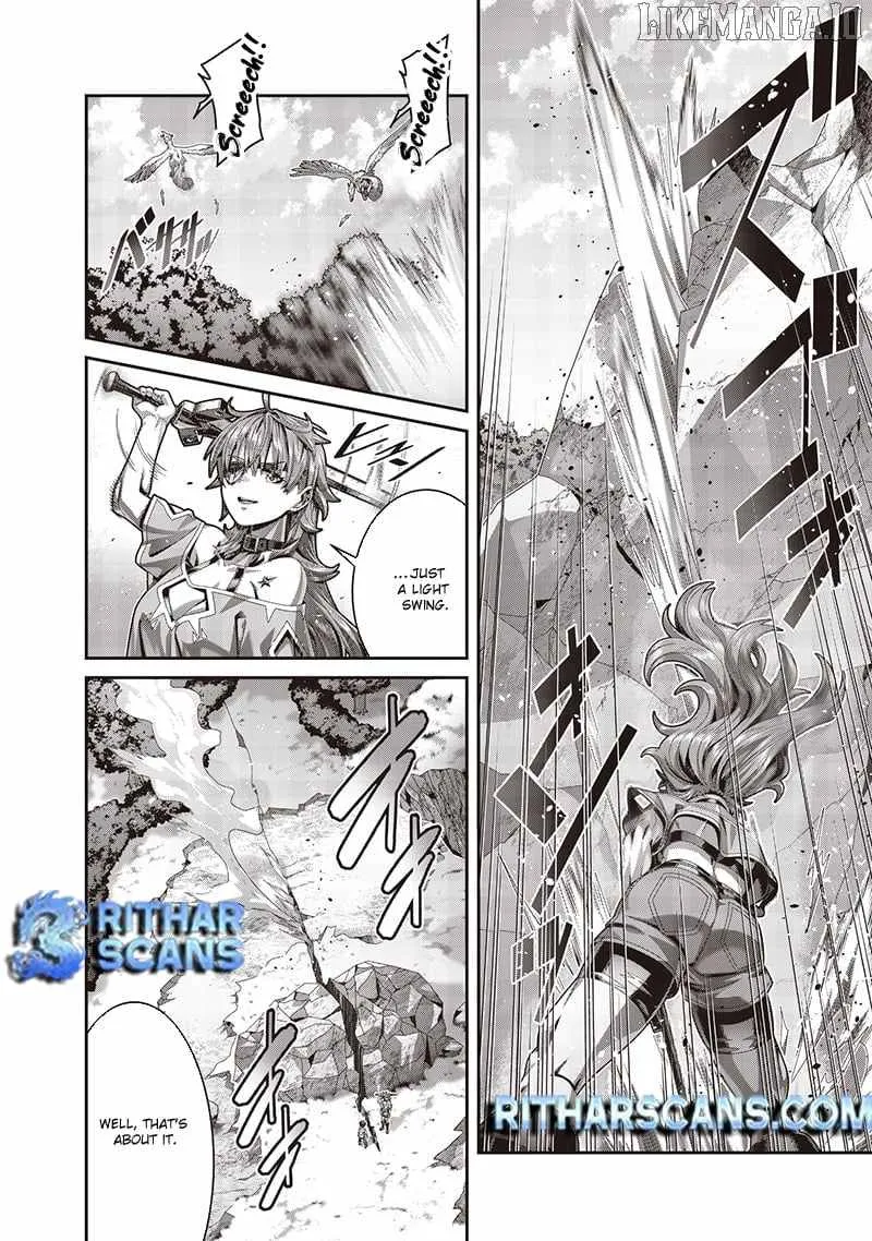 I Reincarnated Under the Strongest Swordmaster and Sage and Unknowingly Became Unrivaled Chapter 2.1 page 5 - 