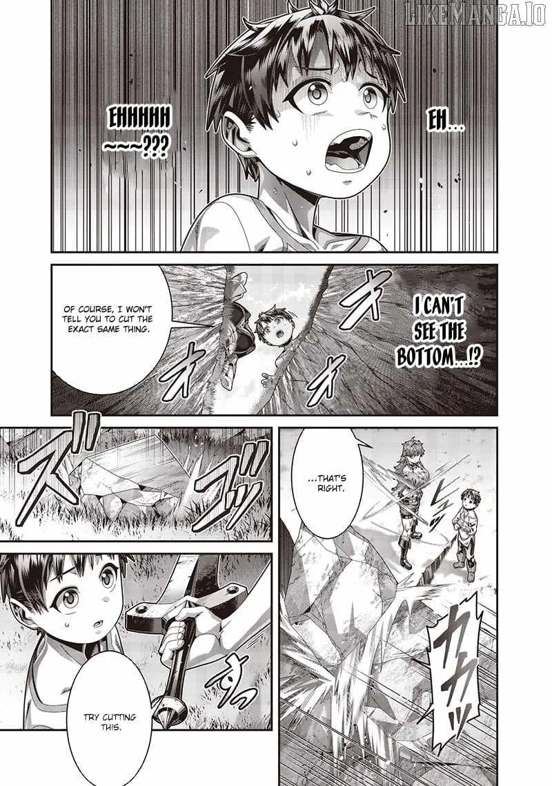 I Reincarnated Under the Strongest Swordmaster and Sage and Unknowingly Became Unrivaled Chapter 2.1 page 6 - 