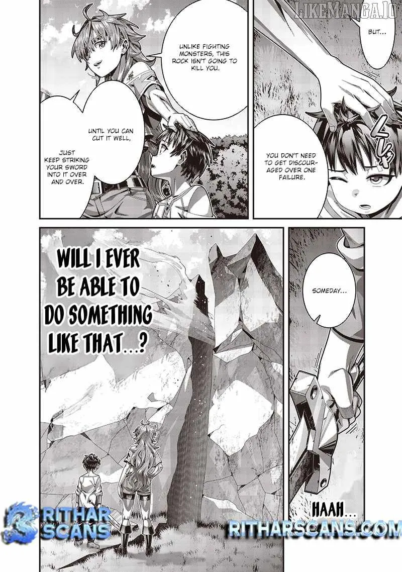 I Reincarnated Under the Strongest Swordmaster and Sage and Unknowingly Became Unrivaled Chapter 2.1 page 9 - 