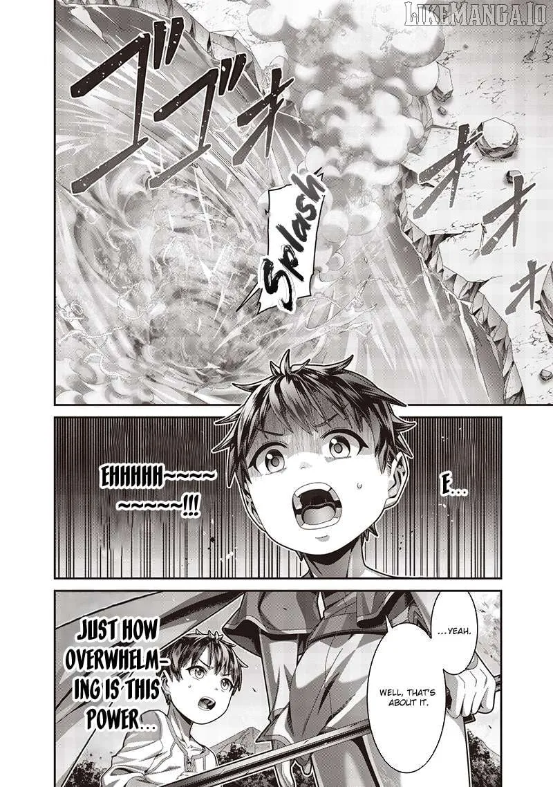 I Reincarnated Under the Strongest Swordmaster and Sage and Unknowingly Became Unrivaled Chapter 2 page 15 - 